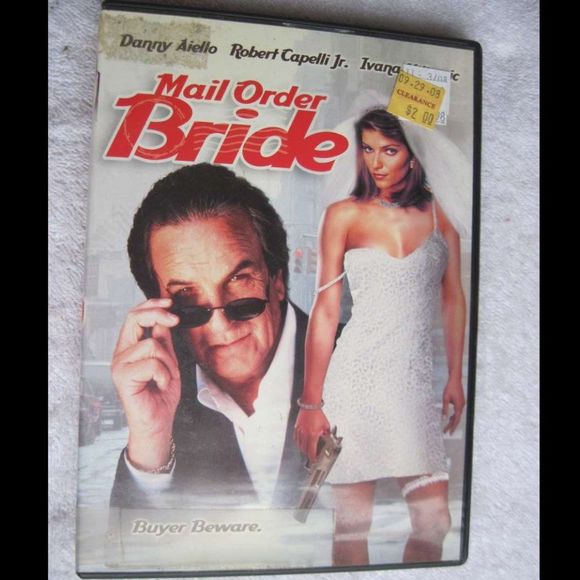 Mail Order Bride New York Moscow Russia Mafia Mob Scam DVD Movie Bundle for $3 - Picture 1 of 5